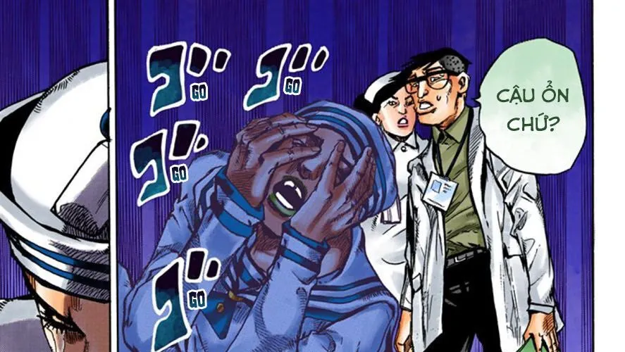 Cuộc Phiêu Lưu Kì Bí Của Jojo Phần 8: Jojolion Chapter 58 - Trang 45