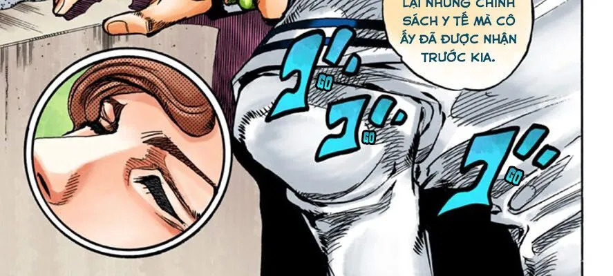 Cuộc Phiêu Lưu Kì Bí Của Jojo Phần 8: Jojolion Chapter 58 - Trang 47
