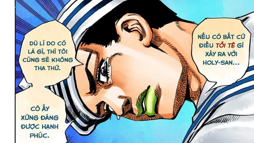 Cuộc Phiêu Lưu Kì Bí Của Jojo Phần 8: Jojolion Chapter 58 - Trang 48