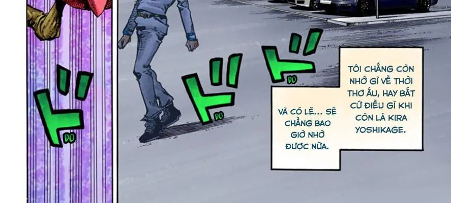 Cuộc Phiêu Lưu Kì Bí Của Jojo Phần 8: Jojolion Chapter 58 - Trang 50