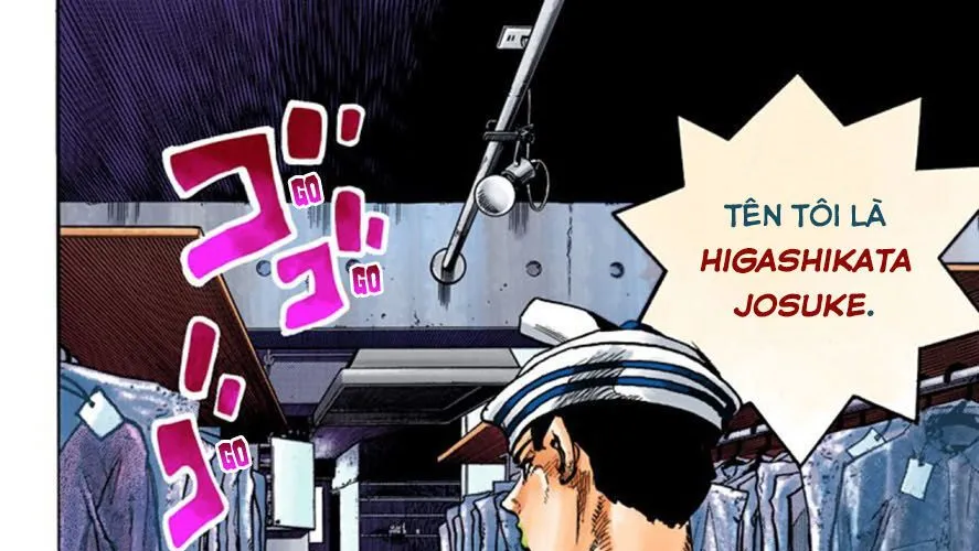 Cuộc Phiêu Lưu Kì Bí Của Jojo Phần 8: Jojolion Chapter 58 - Trang 6
