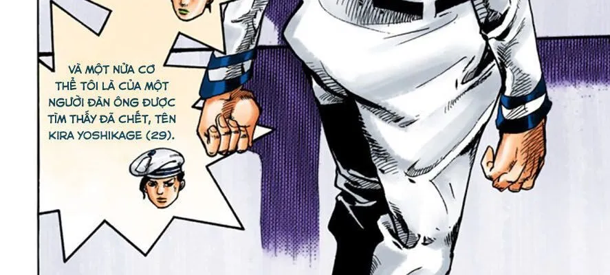 Cuộc Phiêu Lưu Kì Bí Của Jojo Phần 8: Jojolion Chapter 58 - Trang 8