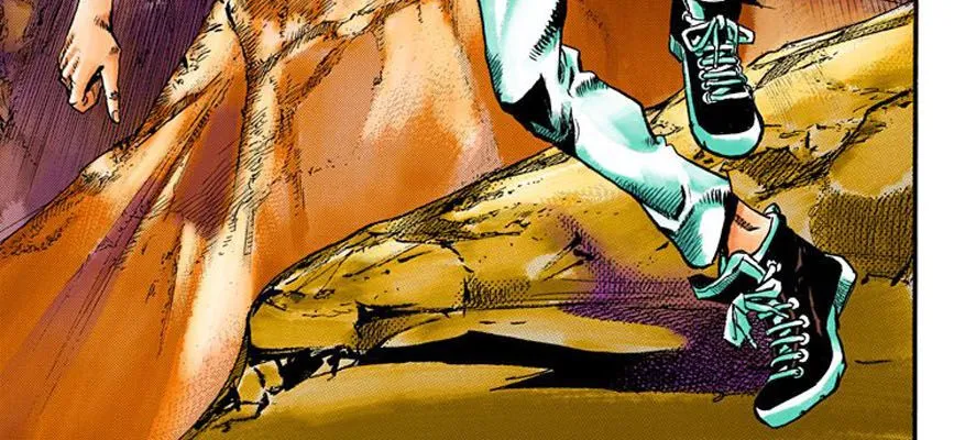 Cuộc Phiêu Lưu Kì Bí Của Jojo Phần 8: Jojolion Chapter 59 - Trang 18