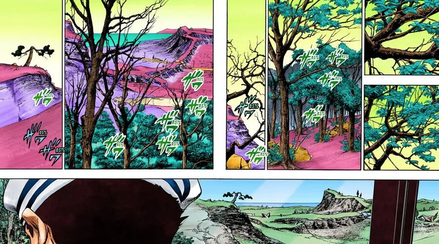 Cuộc Phiêu Lưu Kì Bí Của Jojo Phần 8: Jojolion Chapter 59 - Trang 19