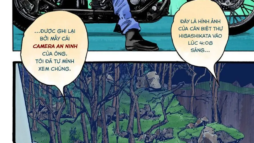 Cuộc Phiêu Lưu Kì Bí Của Jojo Phần 8: Jojolion Chapter 59 - Trang 24