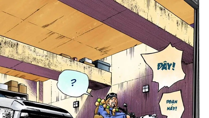 Cuộc Phiêu Lưu Kì Bí Của Jojo Phần 8: Jojolion Chapter 59 - Trang 26
