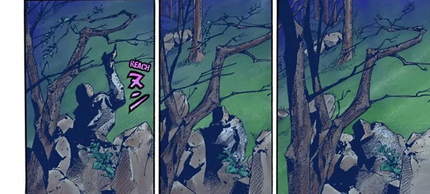 Cuộc Phiêu Lưu Kì Bí Của Jojo Phần 8: Jojolion Chapter 59 - Trang 31
