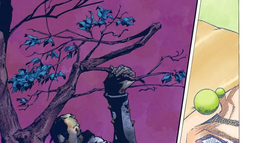 Cuộc Phiêu Lưu Kì Bí Của Jojo Phần 8: Jojolion Chapter 59 - Trang 32