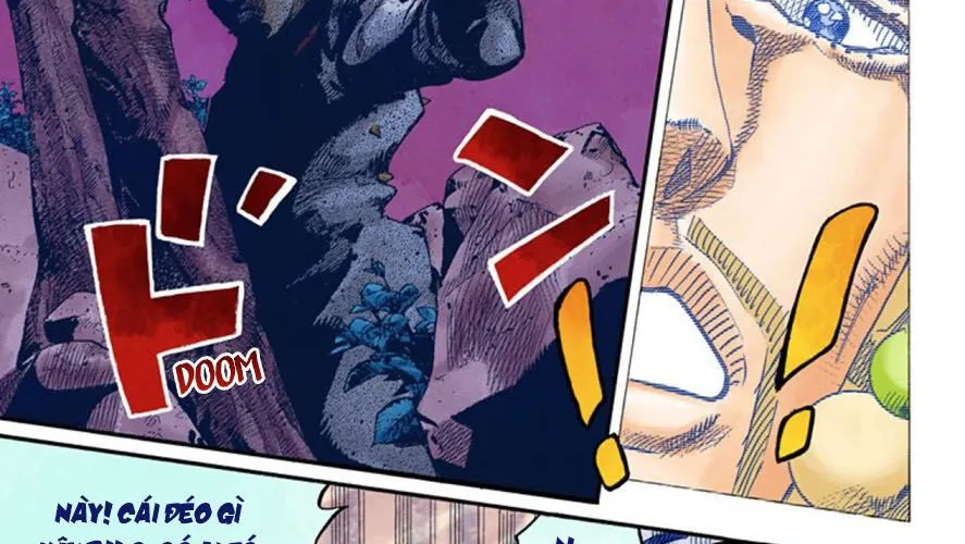 Cuộc Phiêu Lưu Kì Bí Của Jojo Phần 8: Jojolion Chapter 59 - Trang 33