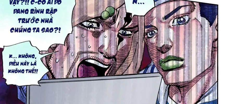 Cuộc Phiêu Lưu Kì Bí Của Jojo Phần 8: Jojolion Chapter 59 - Trang 34