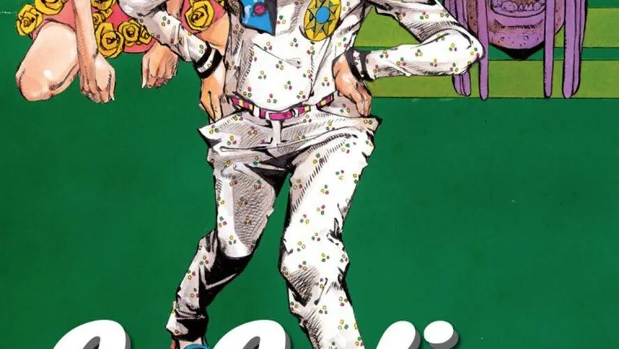 Cuộc Phiêu Lưu Kì Bí Của Jojo Phần 8: Jojolion Chapter 59 - Trang 4