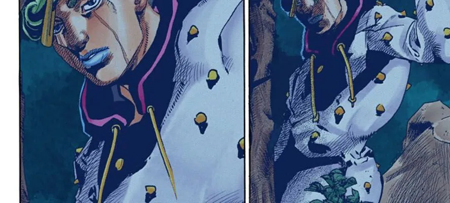 Cuộc Phiêu Lưu Kì Bí Của Jojo Phần 8: Jojolion Chapter 59 - Trang 43