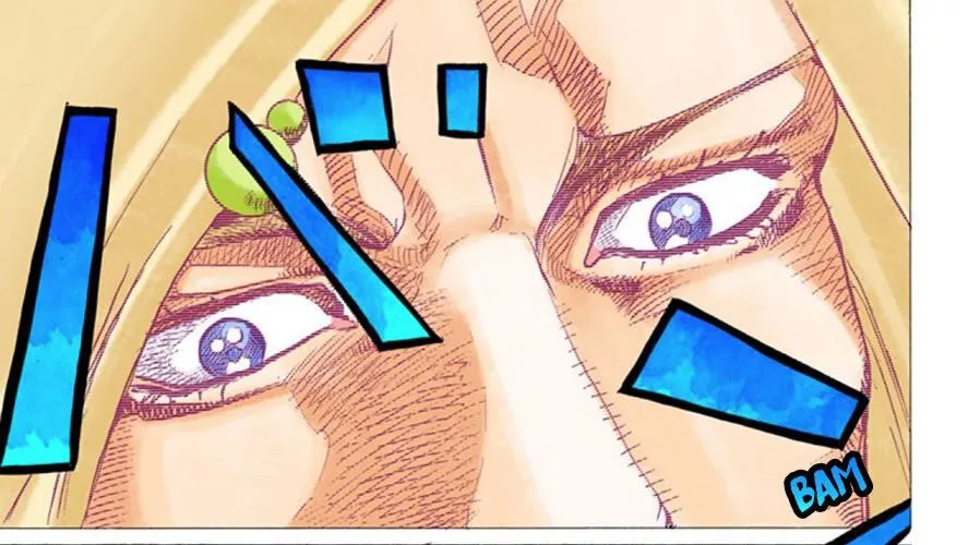 Cuộc Phiêu Lưu Kì Bí Của Jojo Phần 8: Jojolion Chapter 59 - Trang 44