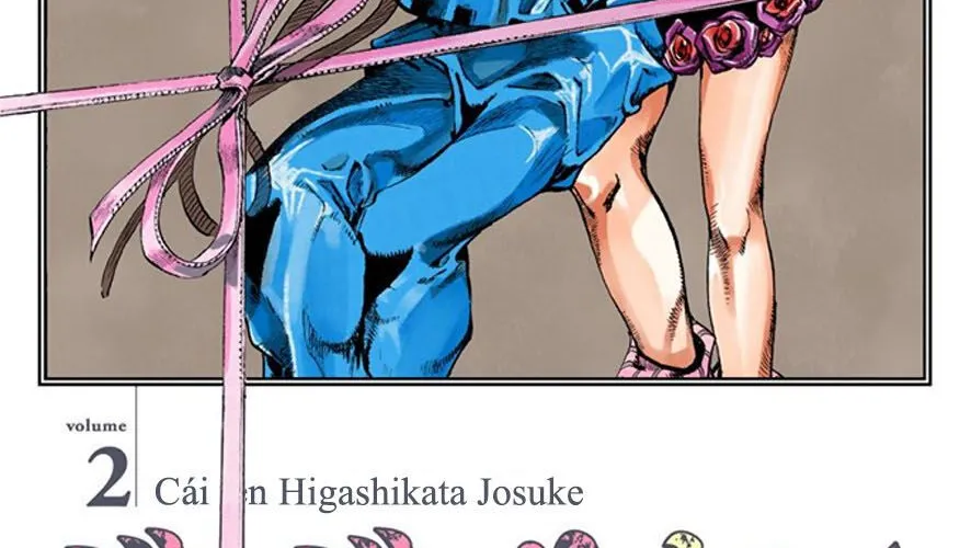 Cuộc Phiêu Lưu Kì Bí Của Jojo Phần 8: Jojolion Chapter 6 - Trang 10