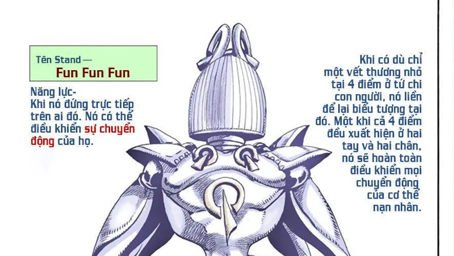 Cuộc Phiêu Lưu Kì Bí Của Jojo Phần 8: Jojolion Chapter 6 - Trang 23