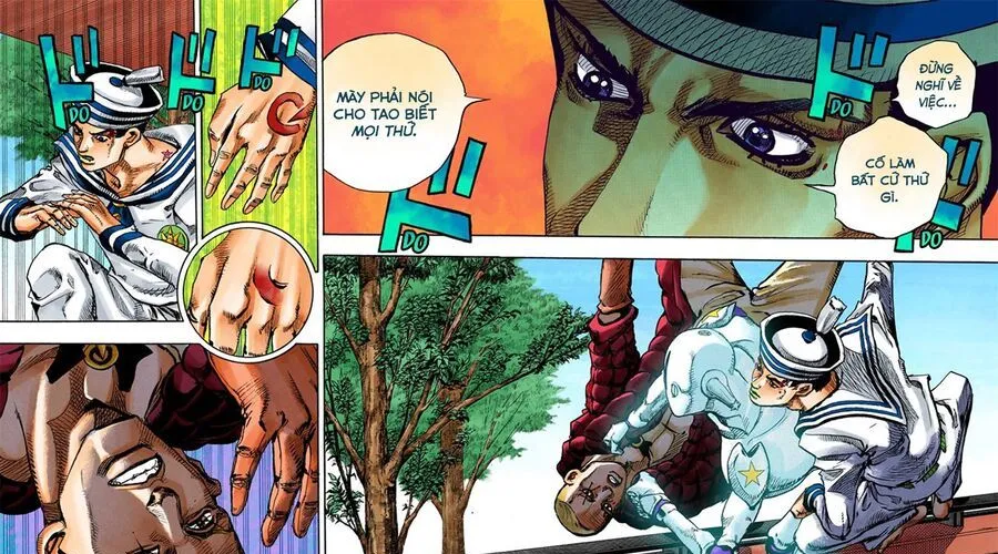 Cuộc Phiêu Lưu Kì Bí Của Jojo Phần 8: Jojolion Chapter 6 - Trang 26