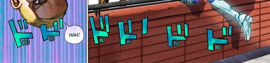 Cuộc Phiêu Lưu Kì Bí Của Jojo Phần 8: Jojolion Chapter 6 - Trang 27