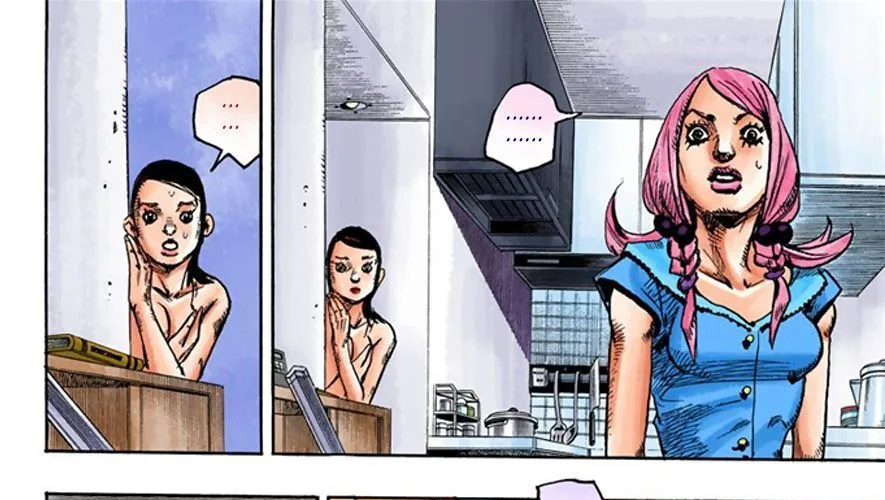 Cuộc Phiêu Lưu Kì Bí Của Jojo Phần 8: Jojolion Chapter 6 - Trang 30
