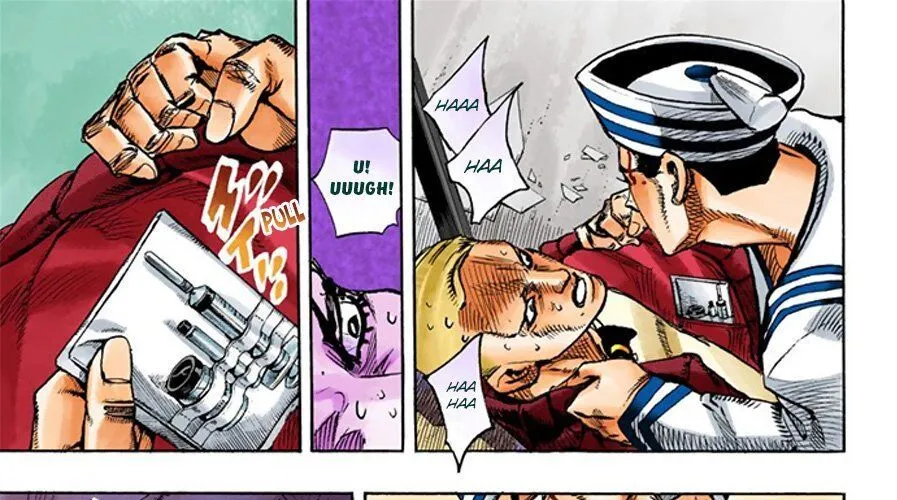 Cuộc Phiêu Lưu Kì Bí Của Jojo Phần 8: Jojolion Chapter 6 - Trang 33