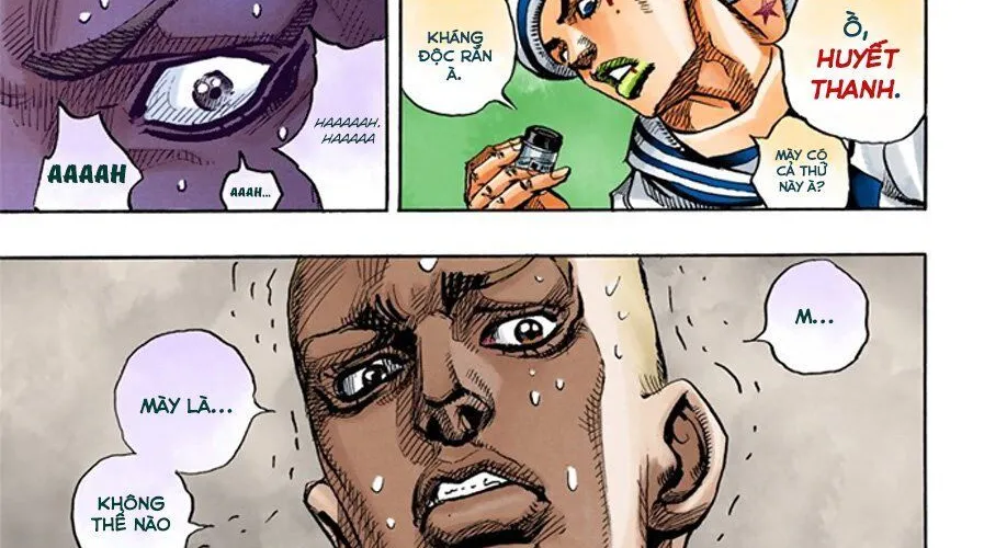 Cuộc Phiêu Lưu Kì Bí Của Jojo Phần 8: Jojolion Chapter 6 - Trang 34