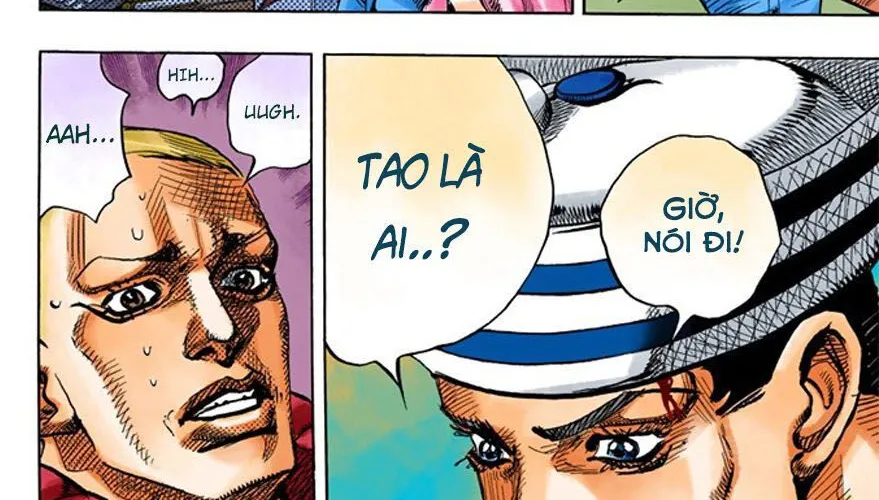 Cuộc Phiêu Lưu Kì Bí Của Jojo Phần 8: Jojolion Chapter 6 - Trang 37