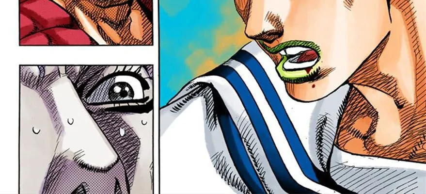 Cuộc Phiêu Lưu Kì Bí Của Jojo Phần 8: Jojolion Chapter 6 - Trang 38