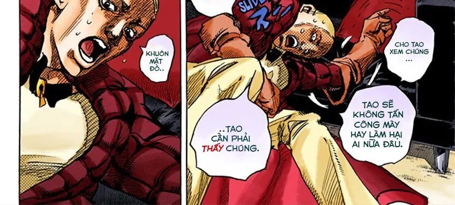 Cuộc Phiêu Lưu Kì Bí Của Jojo Phần 8: Jojolion Chapter 6 - Trang 44