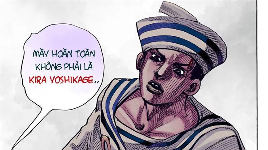 Cuộc Phiêu Lưu Kì Bí Của Jojo Phần 8: Jojolion Chapter 6 - Trang 45