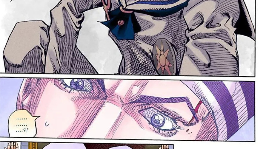Cuộc Phiêu Lưu Kì Bí Của Jojo Phần 8: Jojolion Chapter 6 - Trang 46