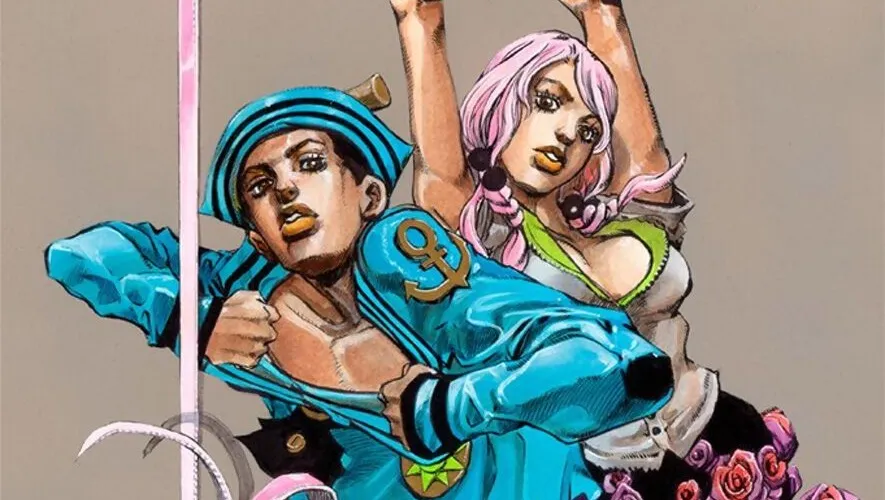 Cuộc Phiêu Lưu Kì Bí Của Jojo Phần 8: Jojolion Chapter 6 - Trang 6