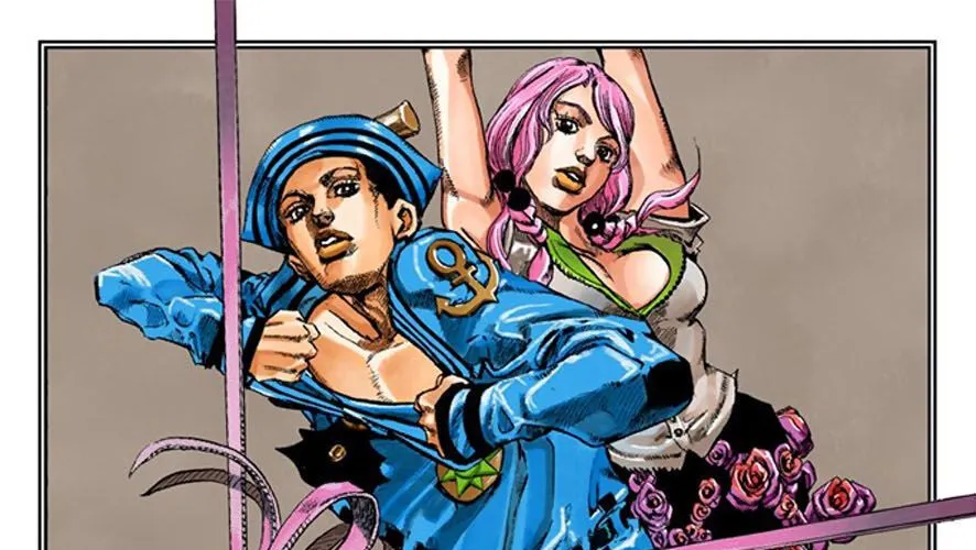 Cuộc Phiêu Lưu Kì Bí Của Jojo Phần 8: Jojolion Chapter 6 - Trang 9