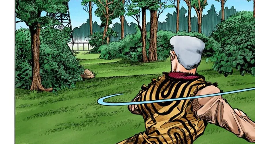 Cuộc Phiêu Lưu Kì Bí Của Jojo Phần 8: Jojolion Chapter 60 - Trang 12