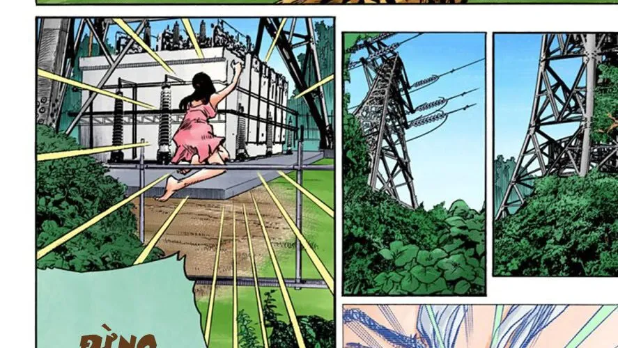 Cuộc Phiêu Lưu Kì Bí Của Jojo Phần 8: Jojolion Chapter 60 - Trang 13