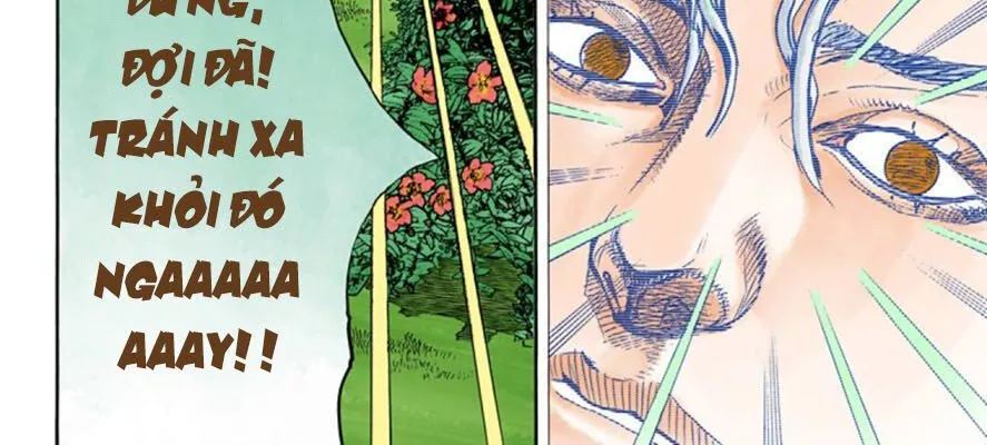 Cuộc Phiêu Lưu Kì Bí Của Jojo Phần 8: Jojolion Chapter 60 - Trang 14