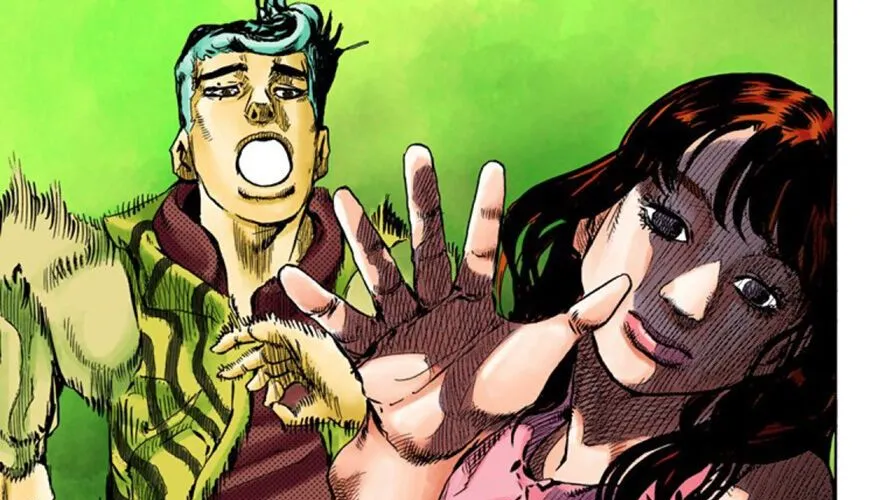 Cuộc Phiêu Lưu Kì Bí Của Jojo Phần 8: Jojolion Chapter 60 - Trang 15