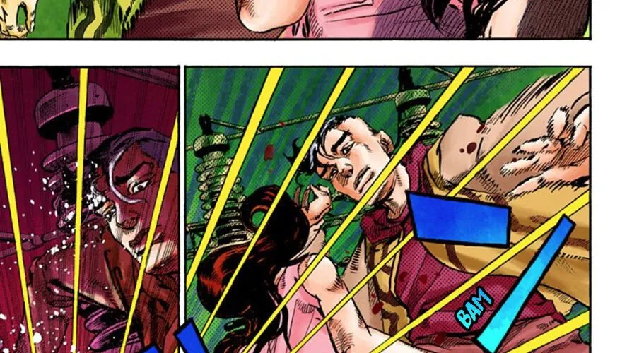 Cuộc Phiêu Lưu Kì Bí Của Jojo Phần 8: Jojolion Chapter 60 - Trang 16