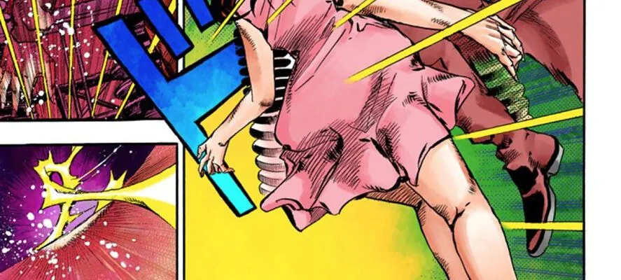 Cuộc Phiêu Lưu Kì Bí Của Jojo Phần 8: Jojolion Chapter 60 - Trang 17