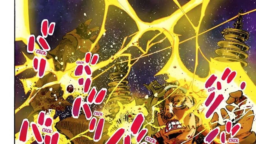 Cuộc Phiêu Lưu Kì Bí Của Jojo Phần 8: Jojolion Chapter 60 - Trang 18