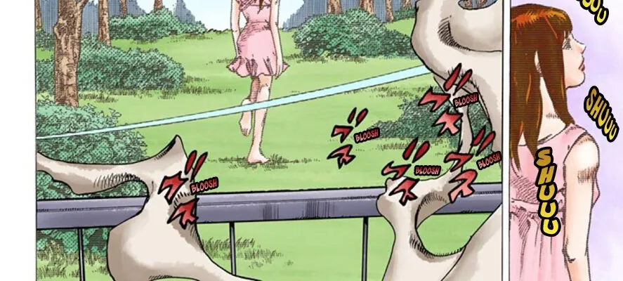 Cuộc Phiêu Lưu Kì Bí Của Jojo Phần 8: Jojolion Chapter 60 - Trang 20