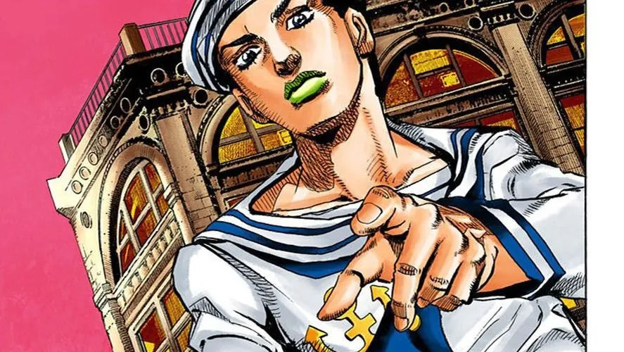 Cuộc Phiêu Lưu Kì Bí Của Jojo Phần 8: Jojolion Chapter 60 - Trang 3