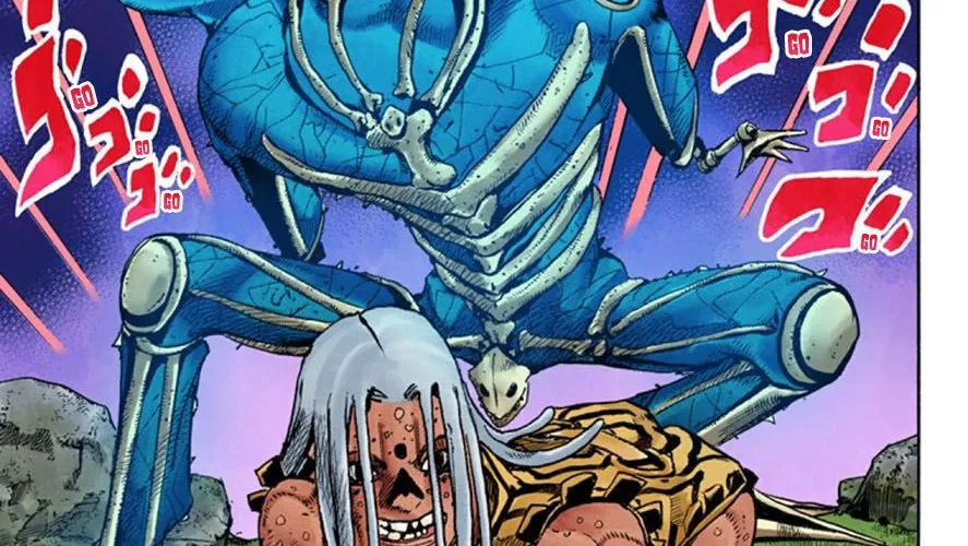 Cuộc Phiêu Lưu Kì Bí Của Jojo Phần 8: Jojolion Chapter 60 - Trang 34