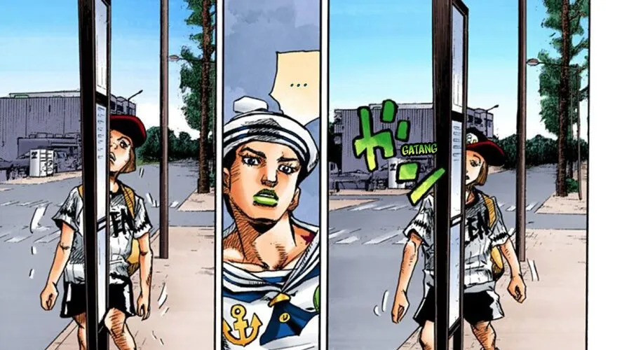 Cuộc Phiêu Lưu Kì Bí Của Jojo Phần 8: Jojolion Chapter 60 - Trang 41