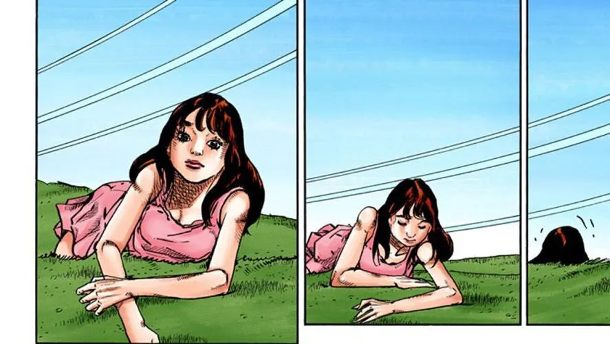 Cuộc Phiêu Lưu Kì Bí Của Jojo Phần 8: Jojolion Chapter 60 - Trang 6