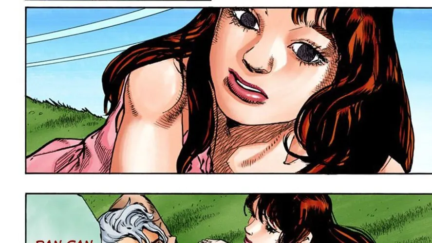 Cuộc Phiêu Lưu Kì Bí Của Jojo Phần 8: Jojolion Chapter 60 - Trang 7