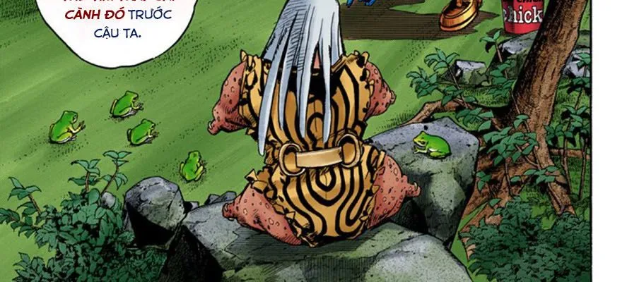 Cuộc Phiêu Lưu Kì Bí Của Jojo Phần 8: Jojolion Chapter 61 - Trang 13