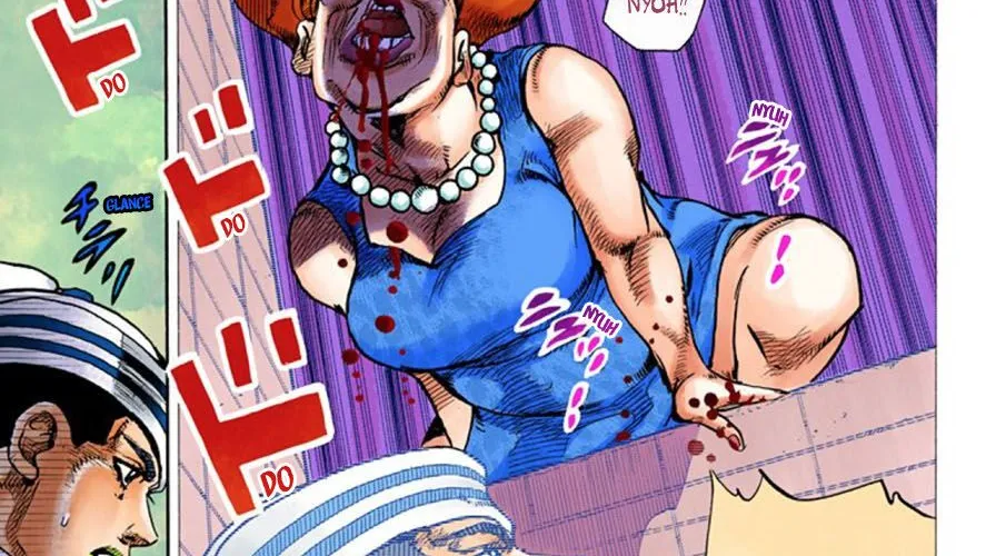 Cuộc Phiêu Lưu Kì Bí Của Jojo Phần 8: Jojolion Chapter 61 - Trang 18