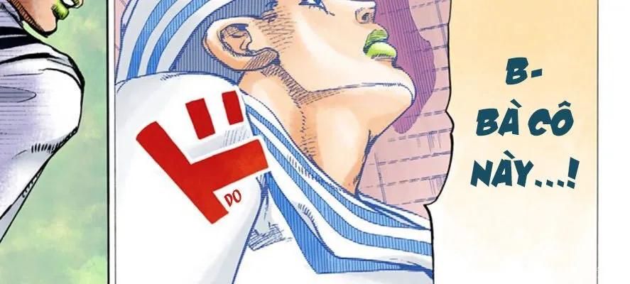 Cuộc Phiêu Lưu Kì Bí Của Jojo Phần 8: Jojolion Chapter 61 - Trang 19
