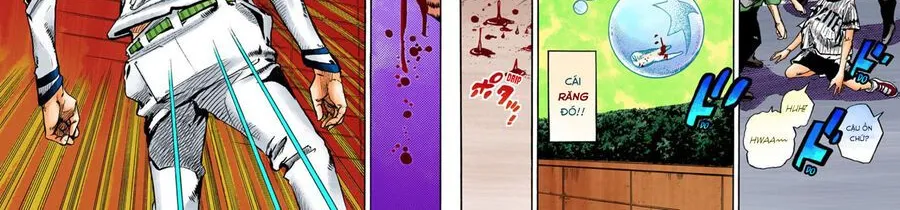 Cuộc Phiêu Lưu Kì Bí Của Jojo Phần 8: Jojolion Chapter 61 - Trang 21