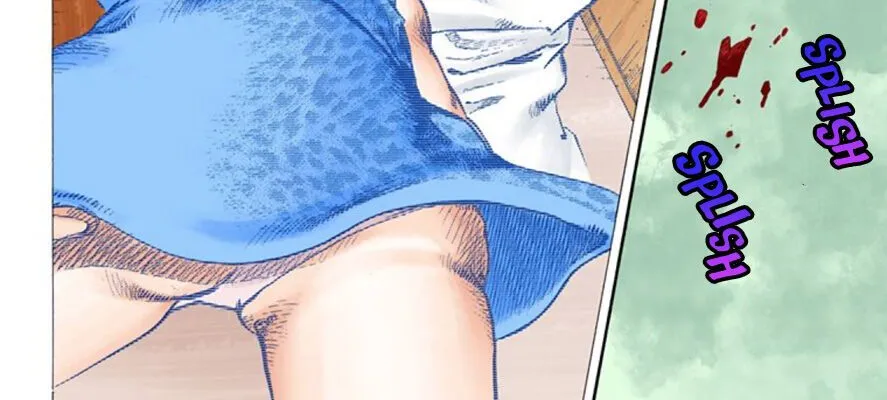 Cuộc Phiêu Lưu Kì Bí Của Jojo Phần 8: Jojolion Chapter 61 - Trang 24