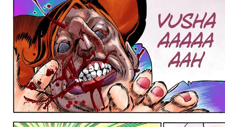 Cuộc Phiêu Lưu Kì Bí Của Jojo Phần 8: Jojolion Chapter 61 - Trang 40